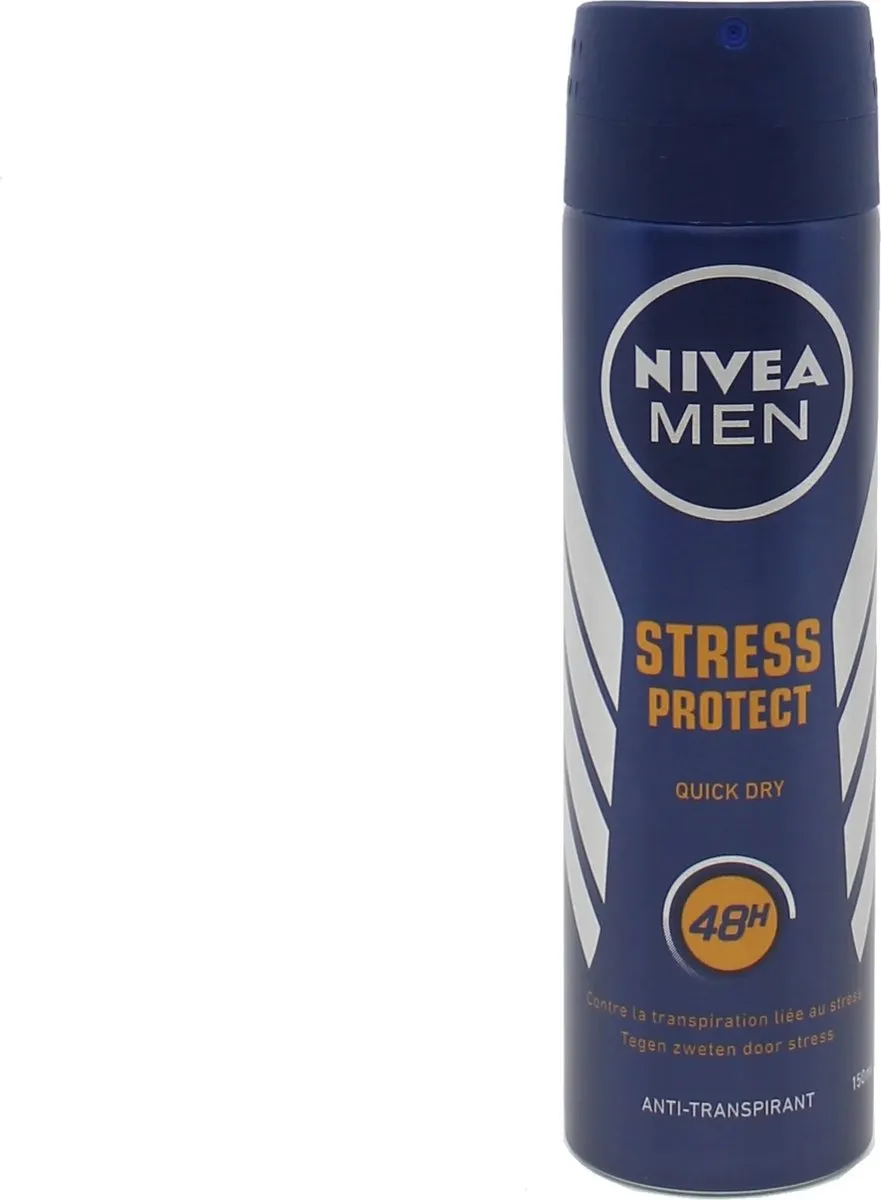NIVEA Men Stress Protect Deo Spray 150ml