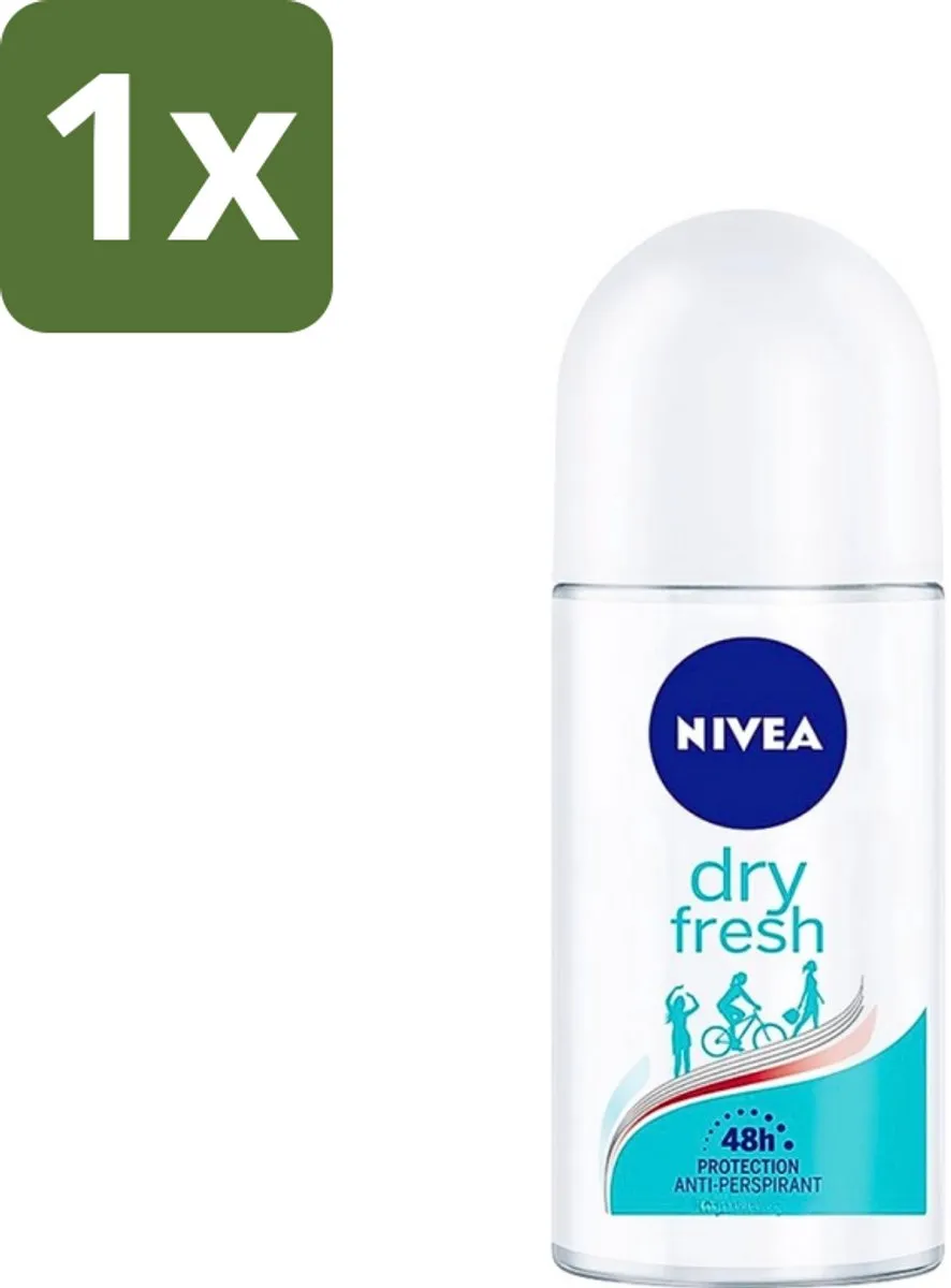 NIVEA Deodorant Roller Dry Fresh 50ml