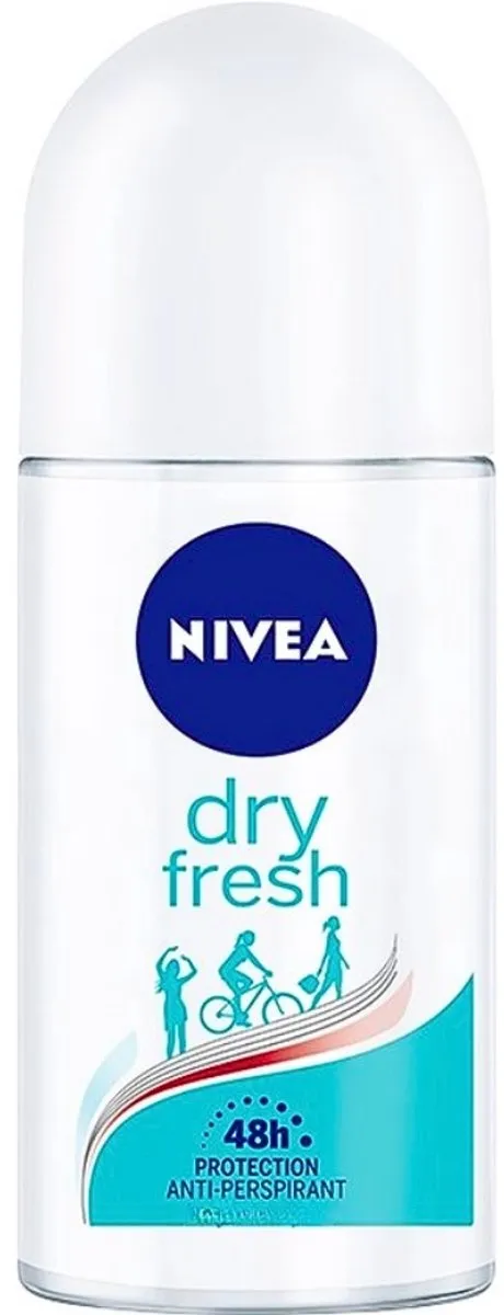 NIVEA Deodorant Roller Dry Fresh 50ml
