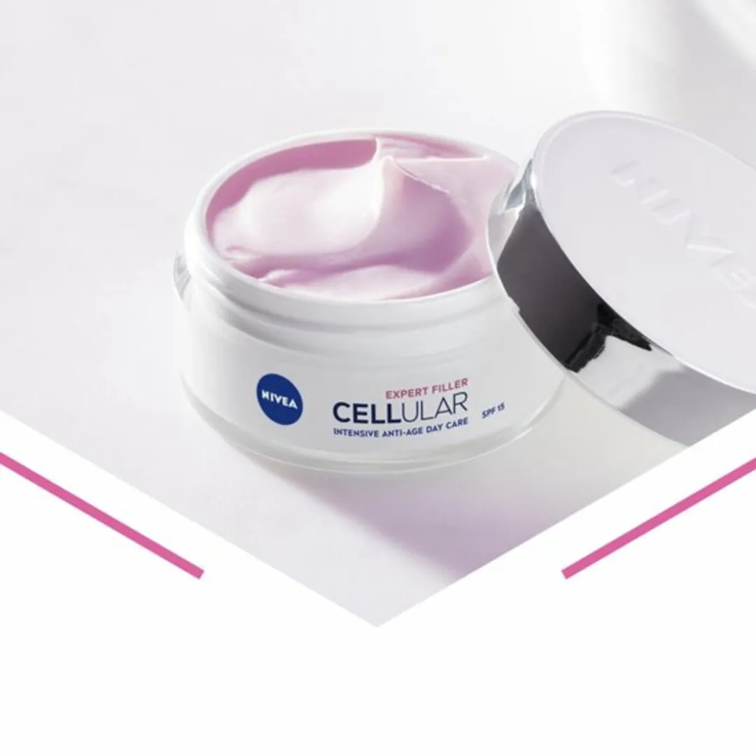 NIVEA Cellular Expert Filler Dagcrème SPF 15 50ml