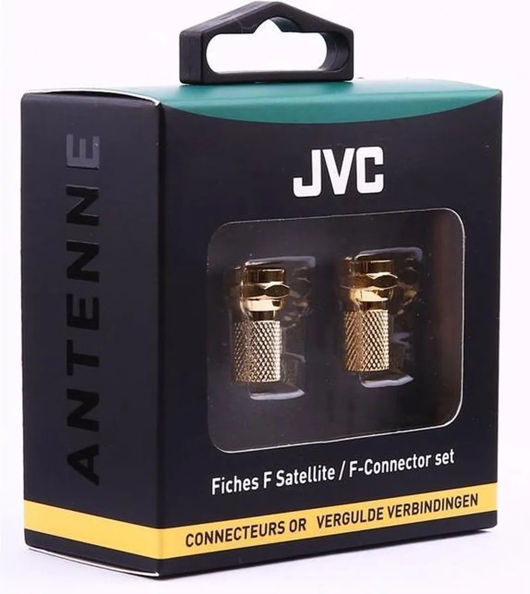 JVC SATELLITE Coaxiale Antennekabel Male/Female