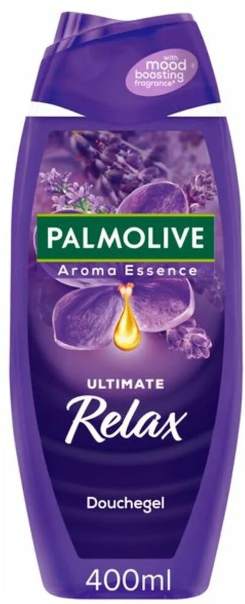 Palmolive Douchegel Aroma Essence Ultimate Relax 400ml