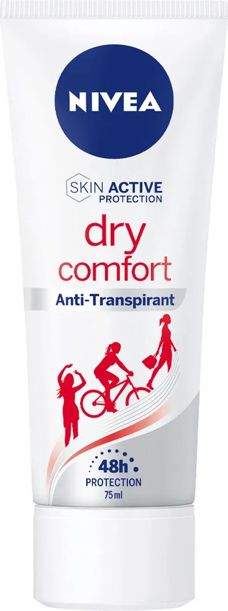 NIVEA Dry Comfort Anti-Transpirant Spray 75ml