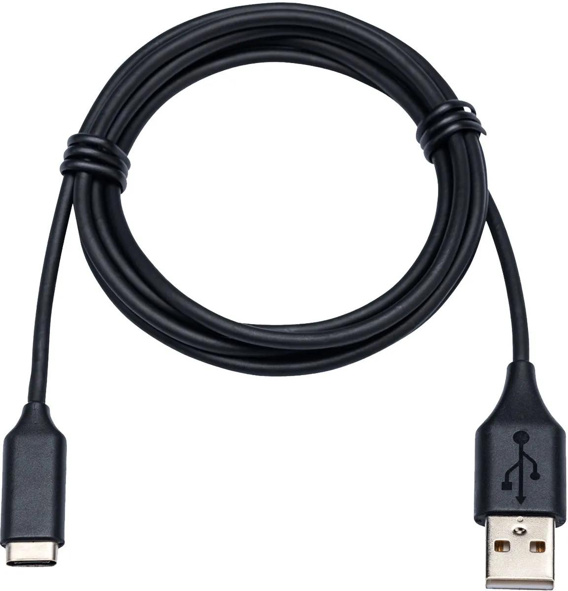 Jabra LINK Extension Cord USB-C 120m - Zwart