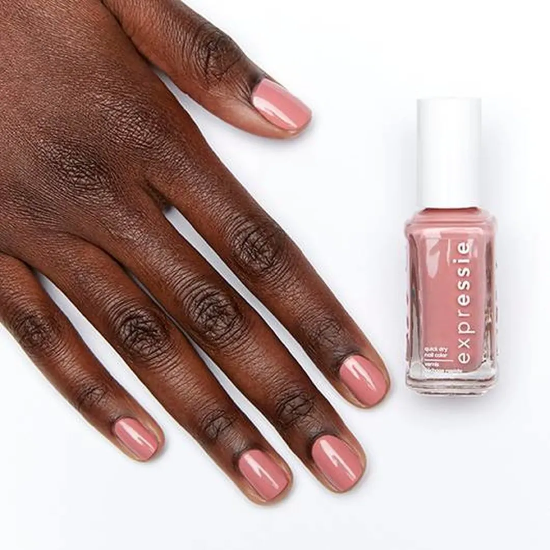 essie Expressie 10 Second Hand First Love Nagellak - 10ml - Roze