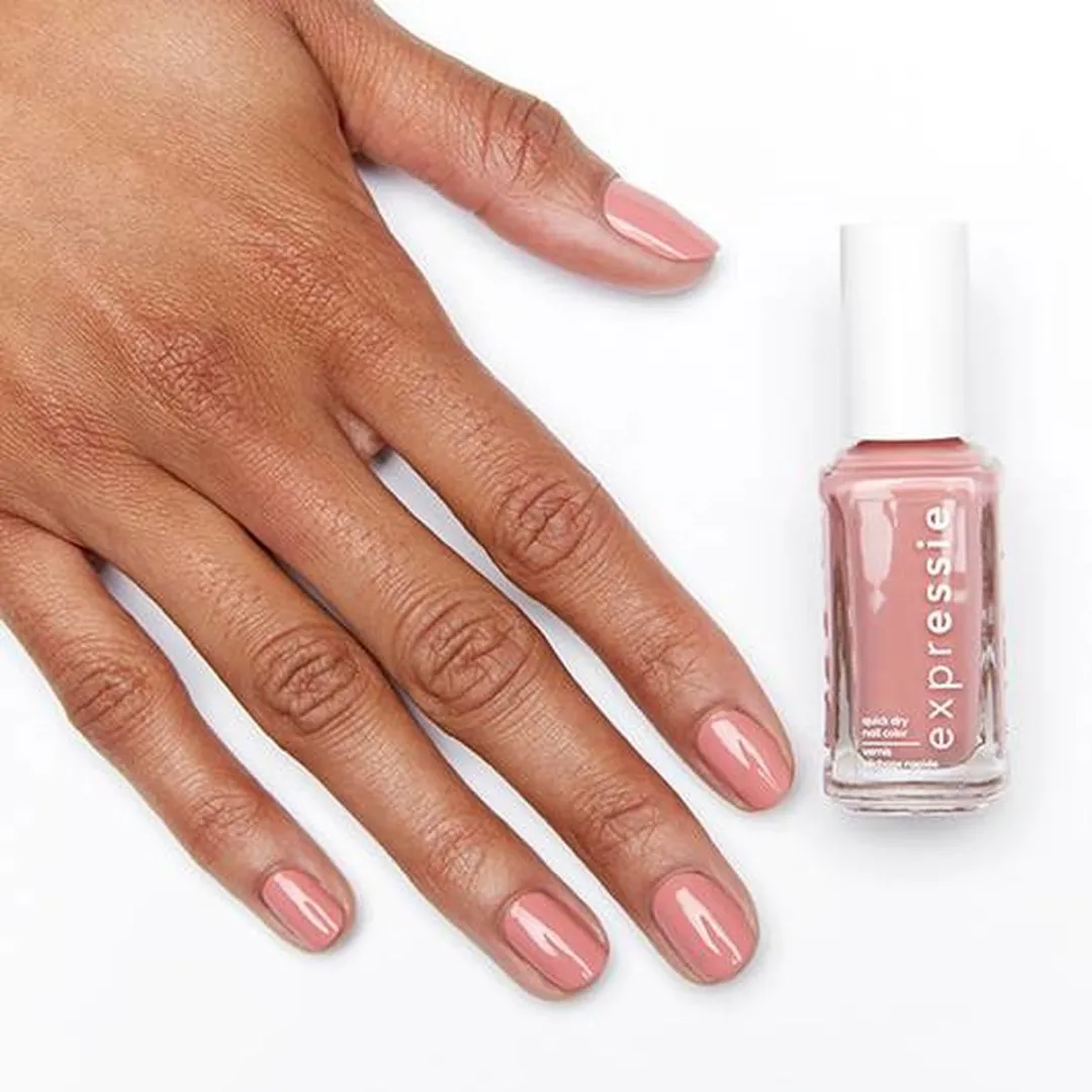 essie Expressie 10 Second Hand First Love Nagellak - 10ml - Roze