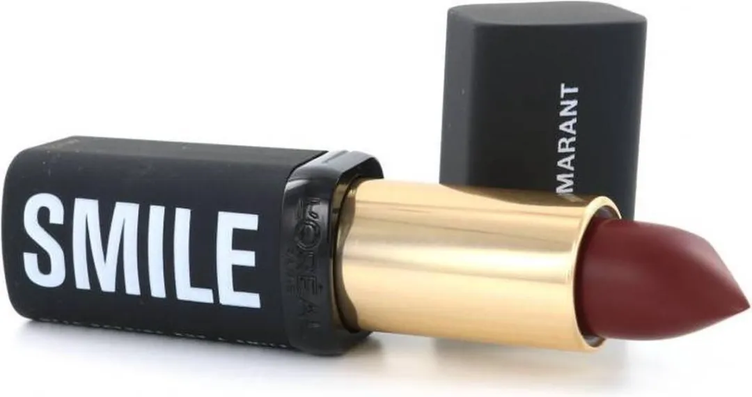 L'Oréal Paris X Isabel Marant Lippenstift 01 Belleville Rodeo