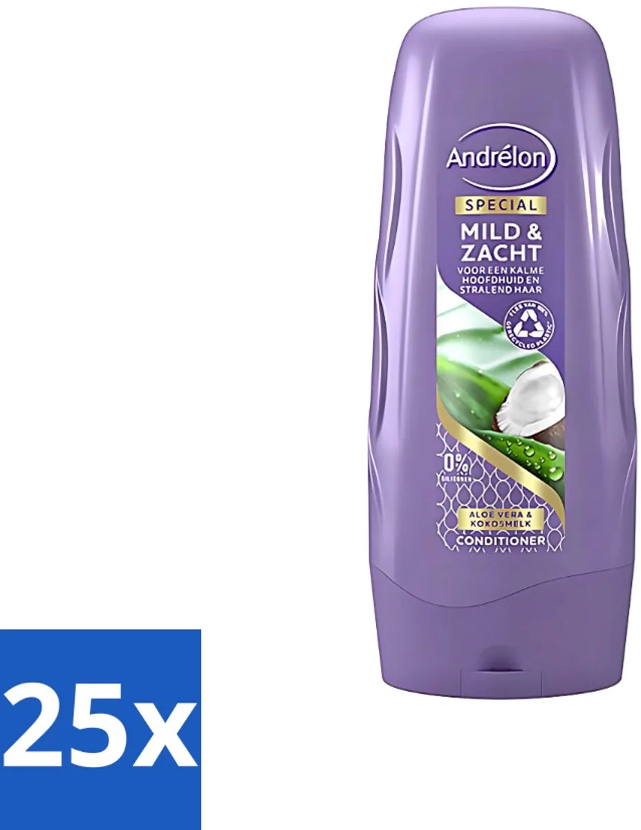 Andrélon Mild & Zacht Conditioner 300ml