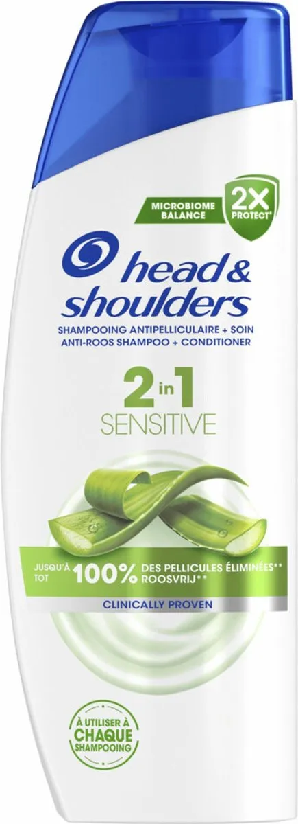 Head & Shoulders 2in1 Sensitive - 300 ml