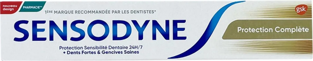Sensodyne Complete Bescherming 75 ml