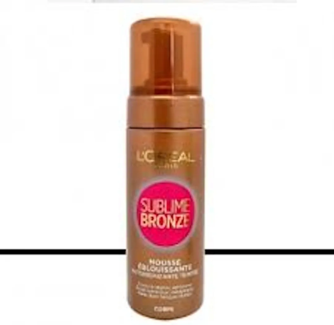 L'Oréal Paris Sublime Bronze Mousse 150ml - Medium