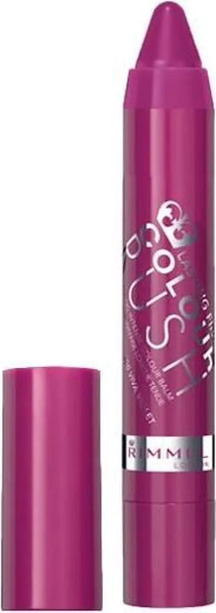 Rimmel London Colour Rush 300 Viva Violet