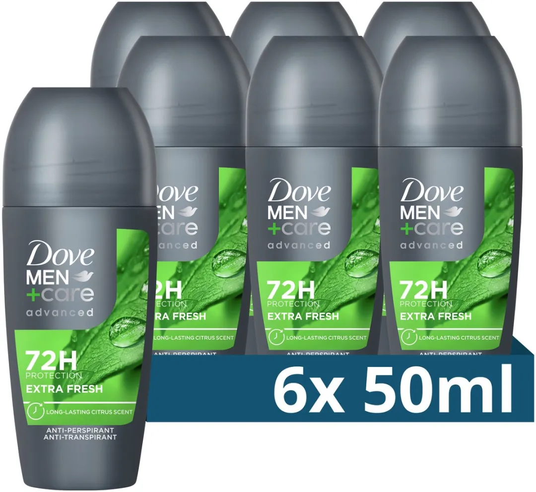 Dove Men+Care Anti-Transpirant Roller Extra Fresh - 300ml
