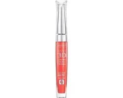 Bourjois Wild Efect 3D Lipgloss 55 Orange Energic