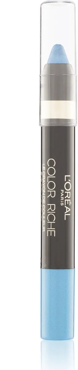 L'Oréal Paris Color Riche Le Crayon 12 Ocean Blue