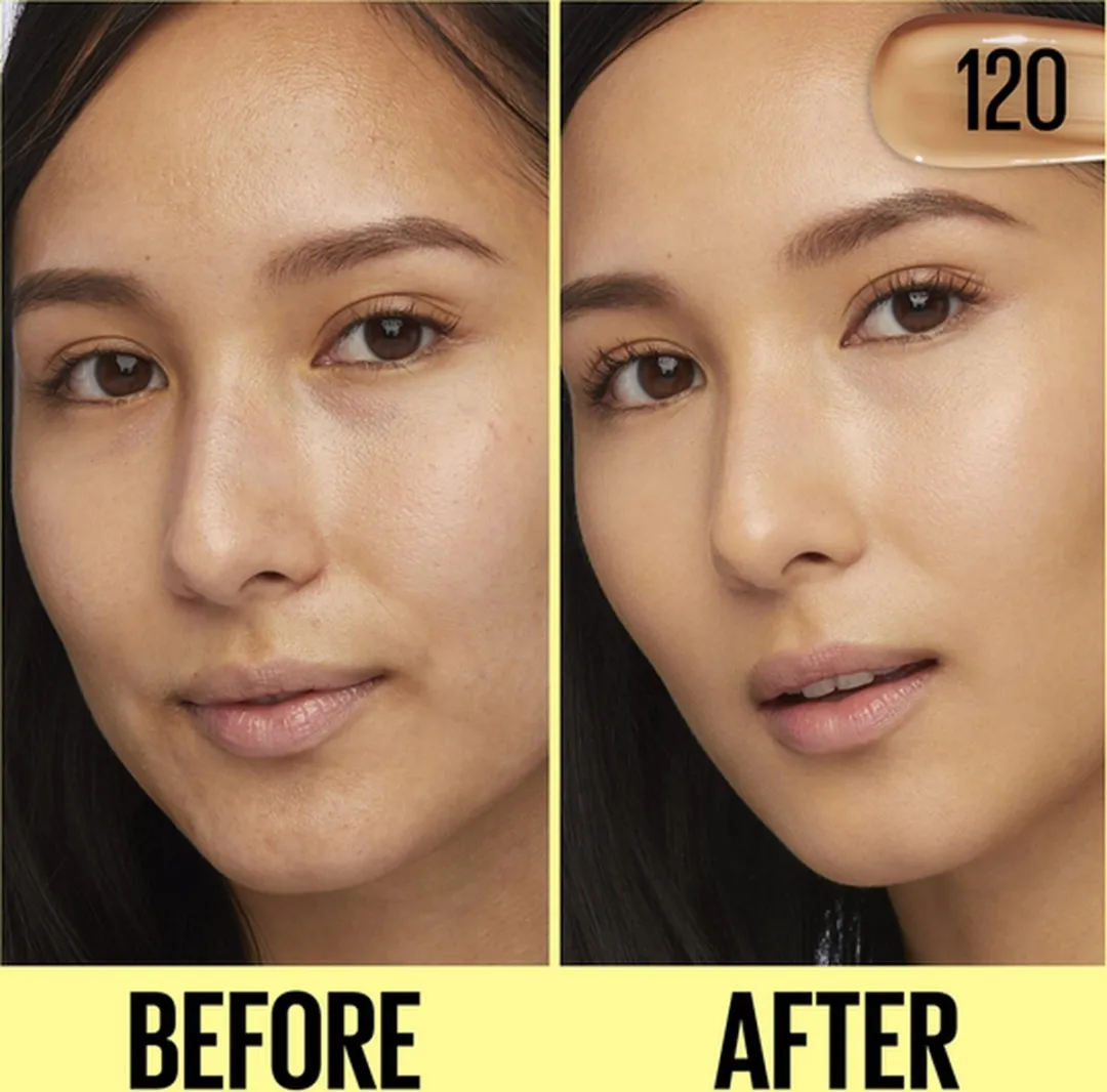 Maybelline Fit Me Tinted Moisturizer 30ml - Beige/Caramel/Nude/Creme