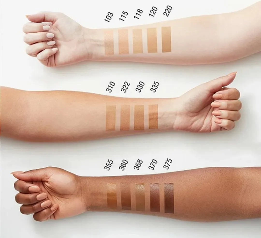 Maybelline Fit Me Tinted Moisturizer 30ml - Beige/Caramel/Nude/Creme