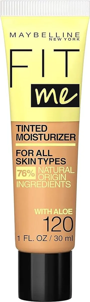 Maybelline Fit Me Tinted Moisturizer 30ml