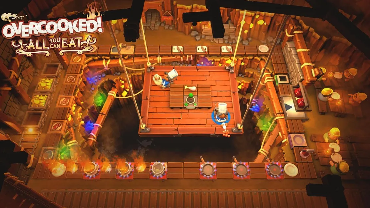Plaion Overcooked All You Can Eat - Xbox Series X