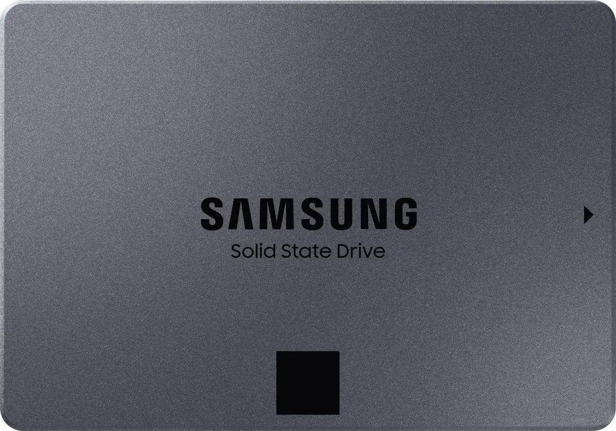 Samsung 870 QVO MZ-77Q1T0BW SSD