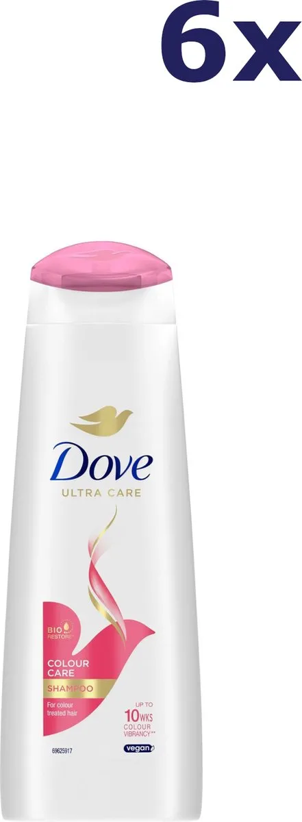 Dove Shampoo Color Care 250ml