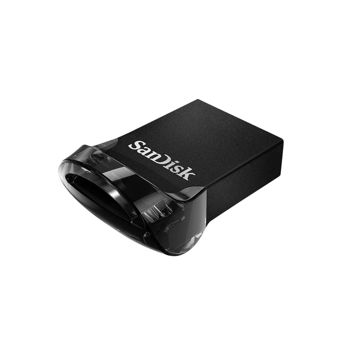 SanDisk Ultra Fit SDCZ430-064G-G46 USB Stick 64GB - Zwart