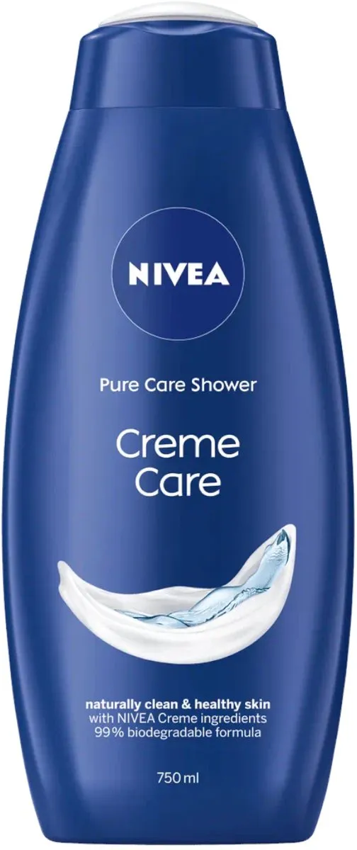 NIVEA Crème Bad 750ml
