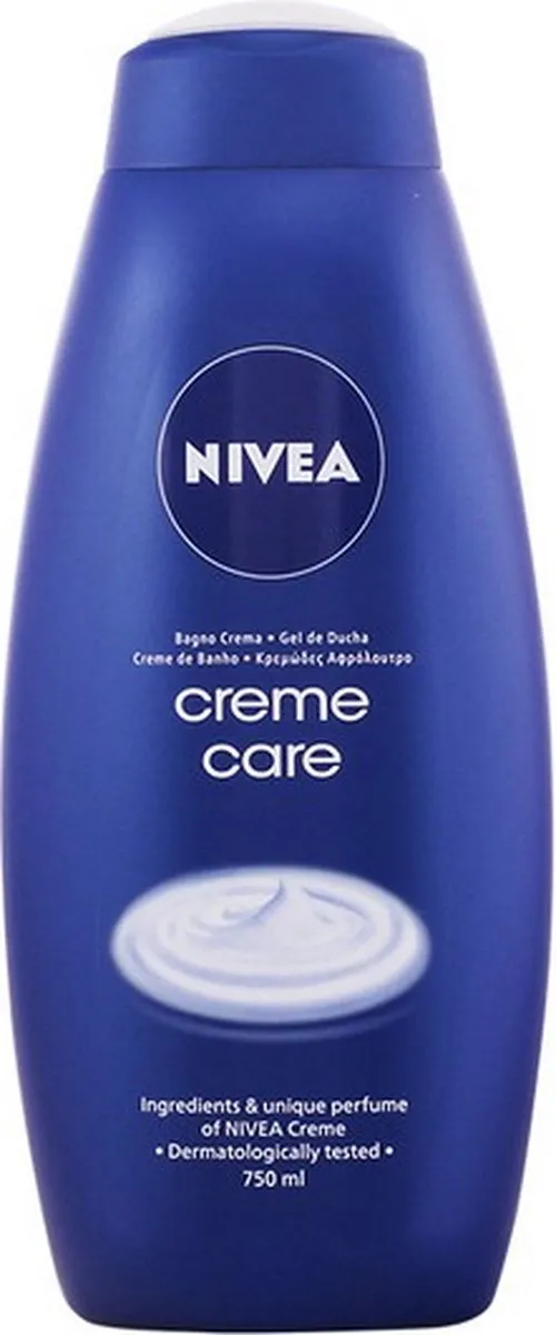 NIVEA Crème Bad 750ml - Unieke Geur
