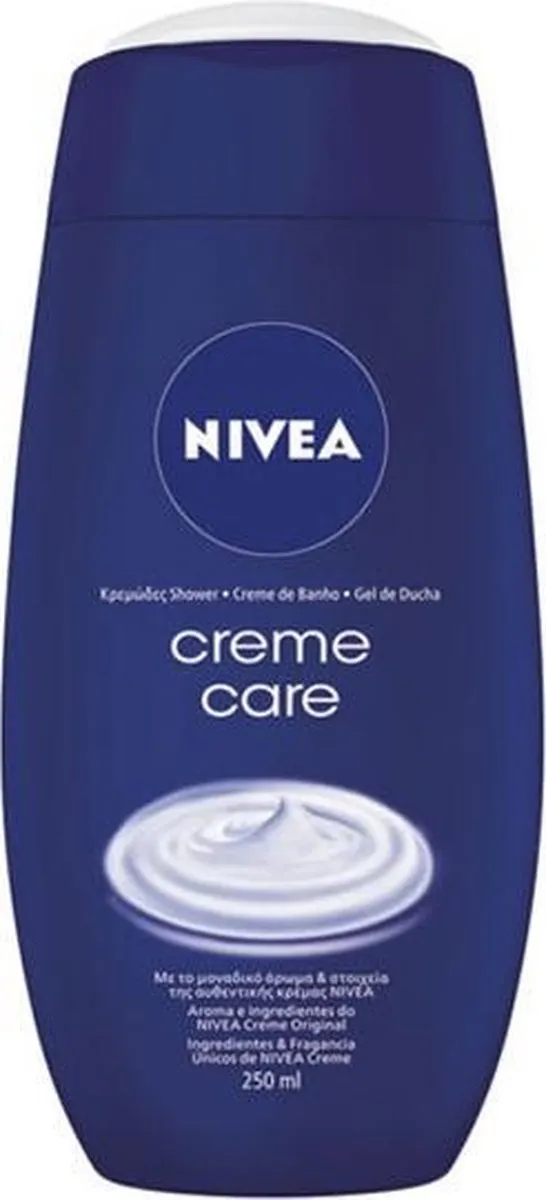 NIVEA Crème Bad 750ml - Unieke Geur