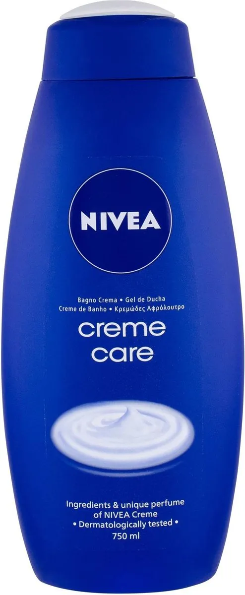 NIVEA Crème Bad 750ml - Unieke Geur