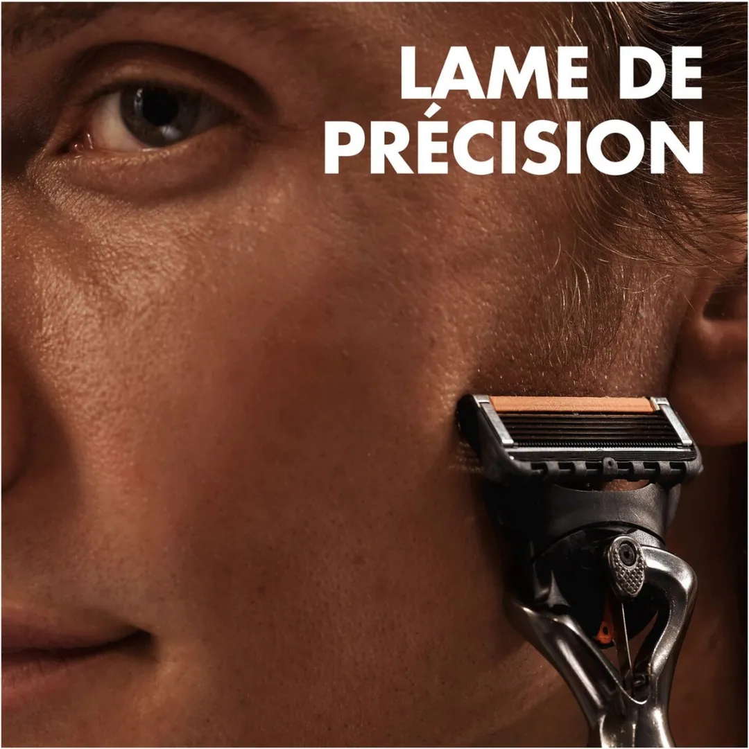 Gillette Fusion 5 ProGlide Scheermesjes - 6 Stuks