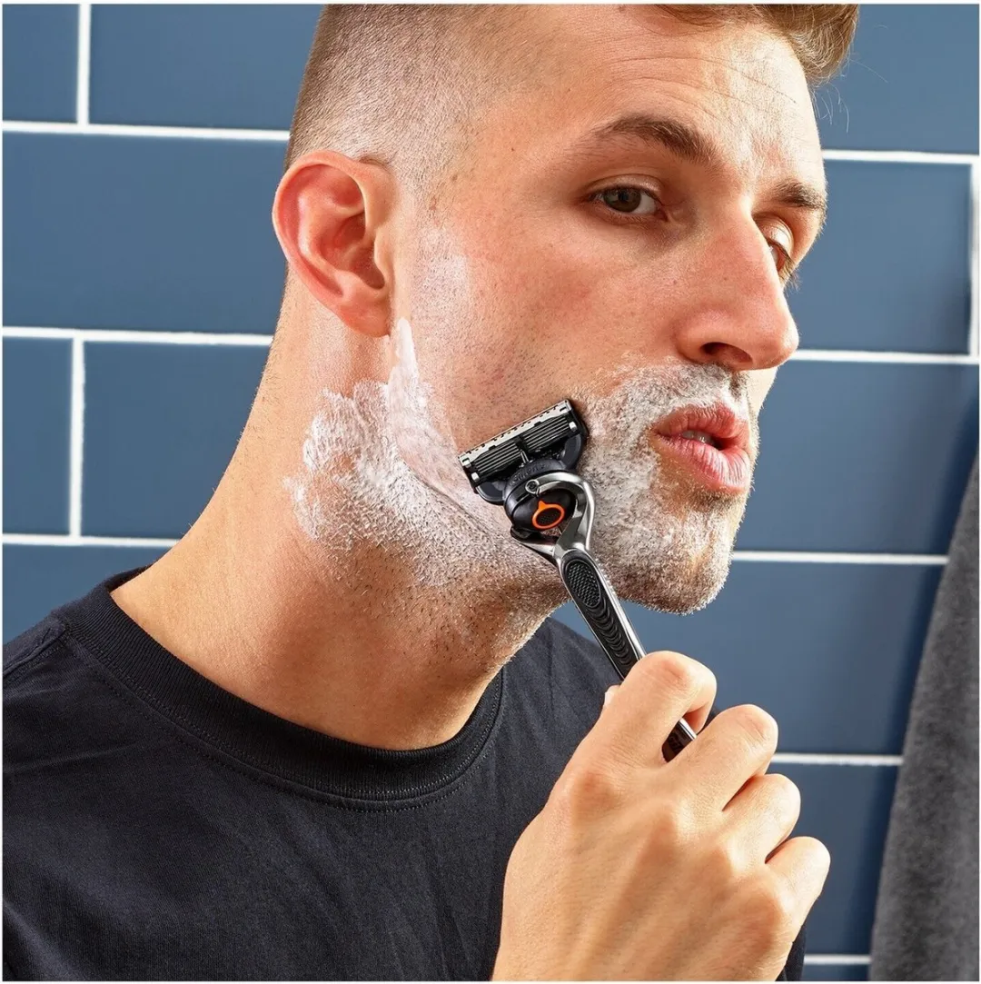 Gillette Fusion 5 ProGlide Scheermesjes - 6 Stuks