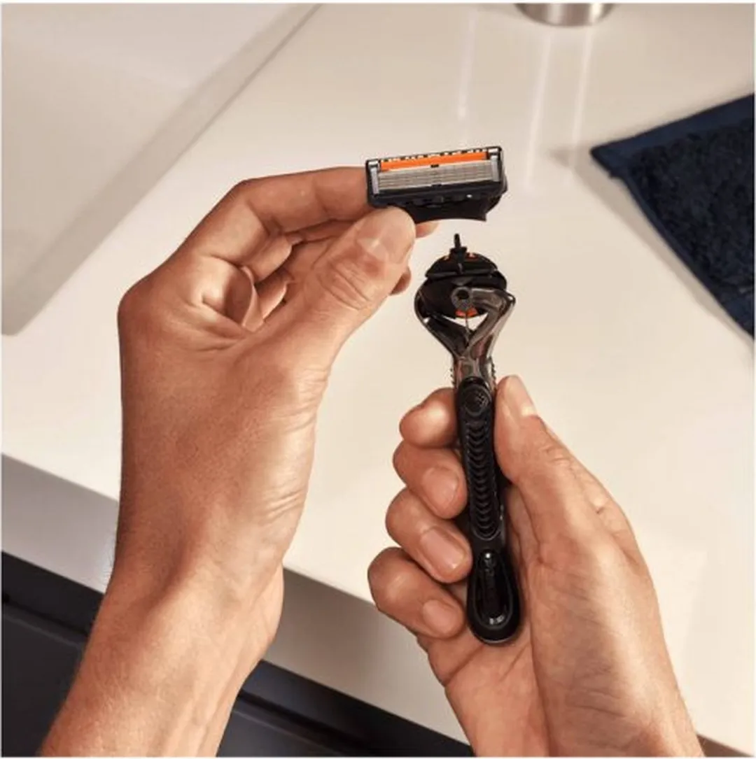 Gillette Fusion 5 ProGlide Scheermesjes - 6 Stuks - afbeelding 6 van 6