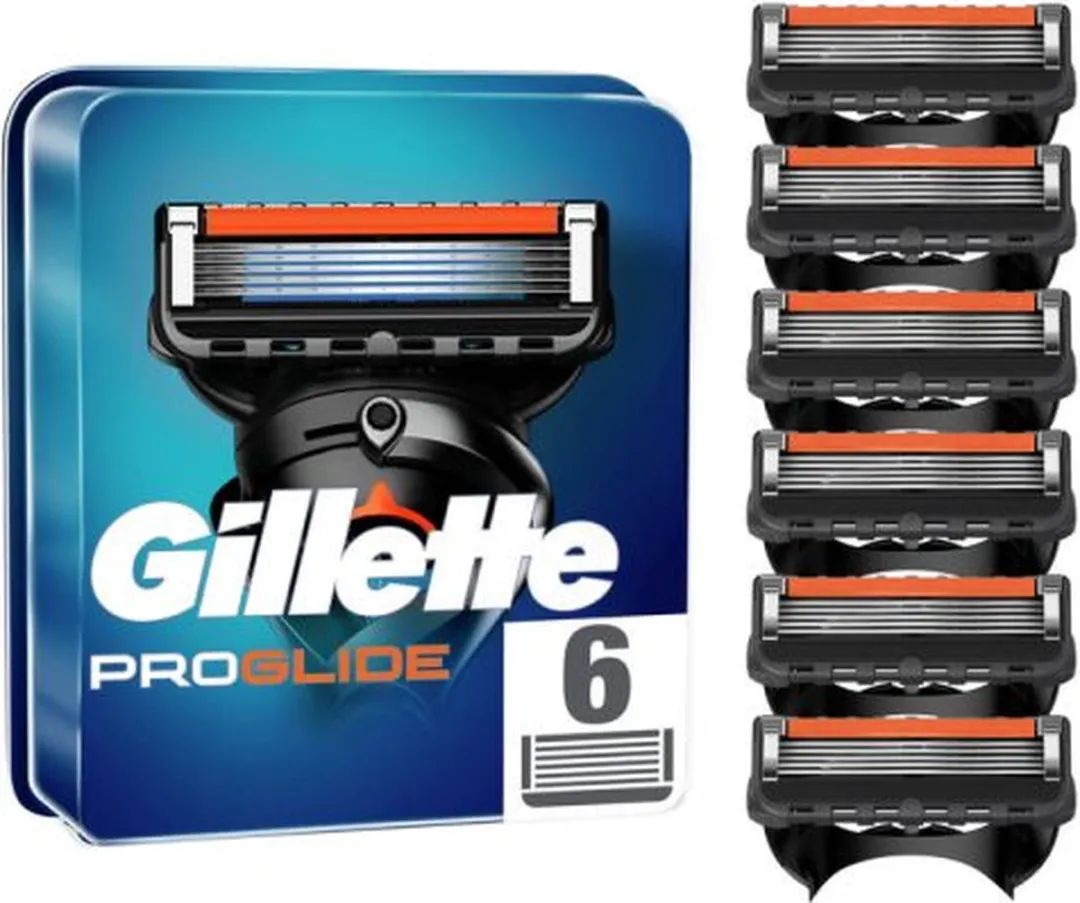 Gillette Fusion 5 ProGlide Scheermesjes