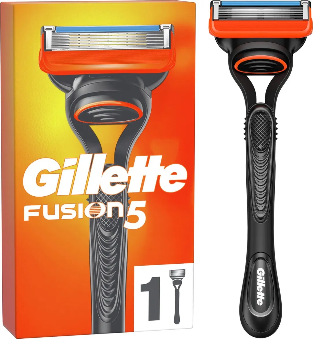 Gillette Fusion5 Scheermeshouder met 2 scheermesjes - afbeelding 7 van 12