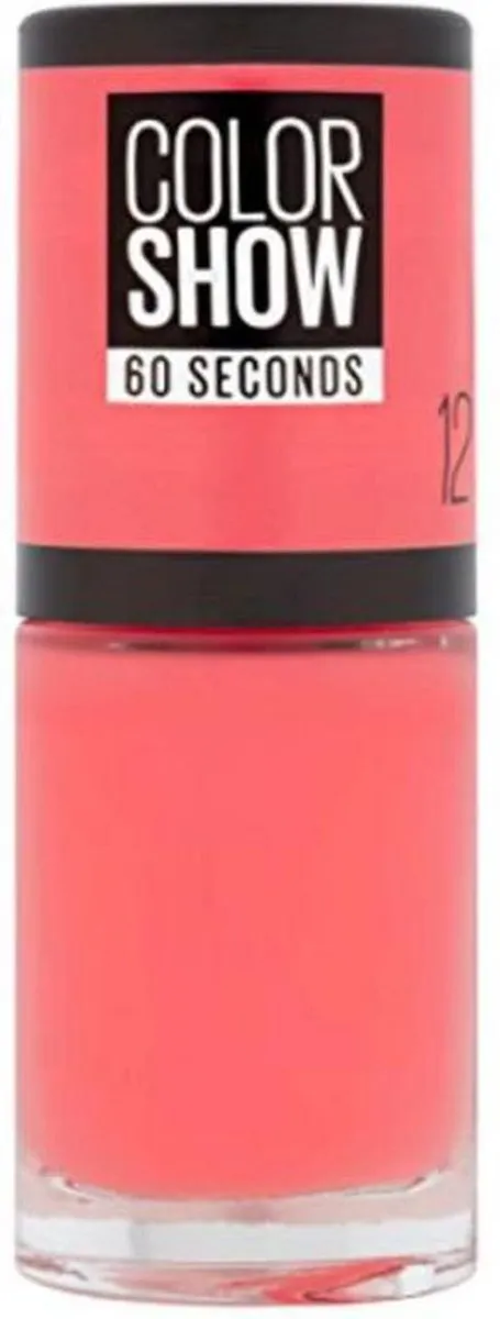 Maybelline Show 12 Sunset Cosmo