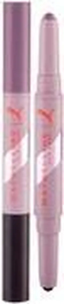 Maybelline Puma Matte + Metallic Eye Duo Stick - 2 Kleuren