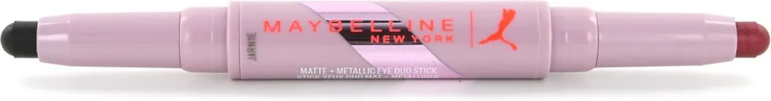 Maybelline Puma Matte + Metallic Eye Duo Stick