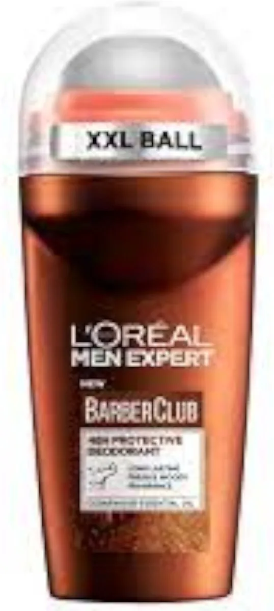 L'Oréal Men Expert Barber Club Roll-on Deo 50ml