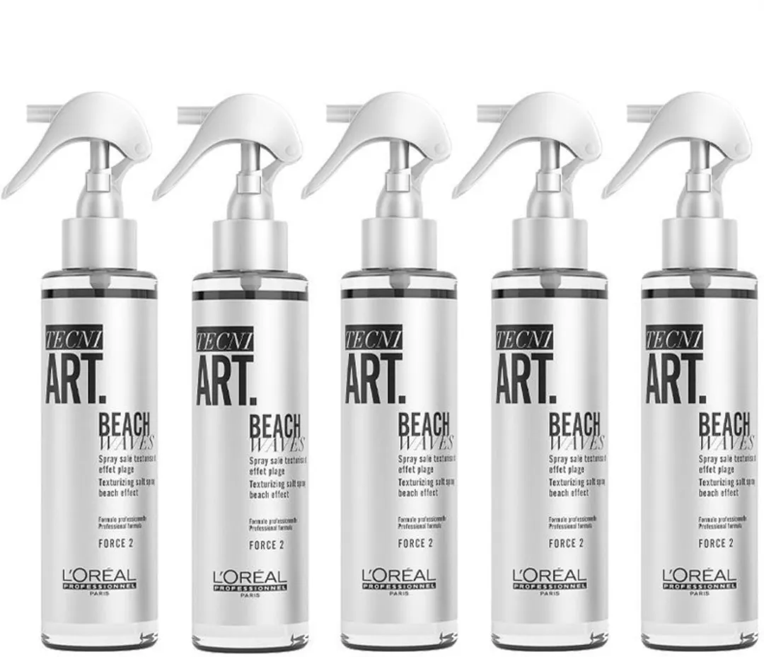 L'Oréal Paris Tecni.Art Beach Waves 150ml - 10 Stuks