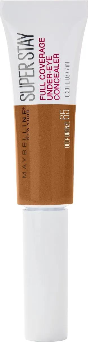 Maybelline SuperStay Under Eye Concealer 65 Deep Brown