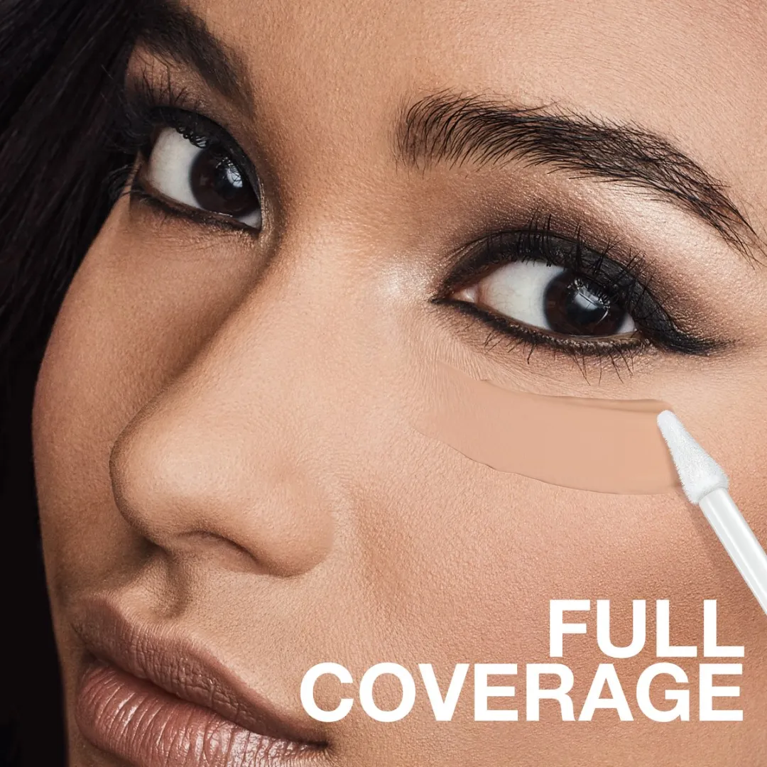 Maybelline SuperStay Under Eye Concealer 65 Deep Brown - 6ml