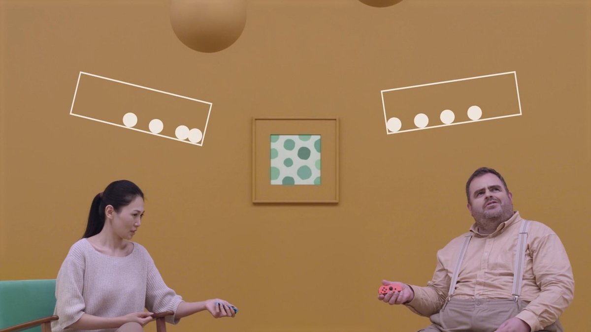 1-2-SWITCH - Switch (Frans)