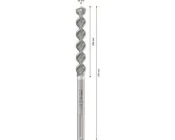 Bosch PRO SDS max-4 Hamerboor 25x200x320mm