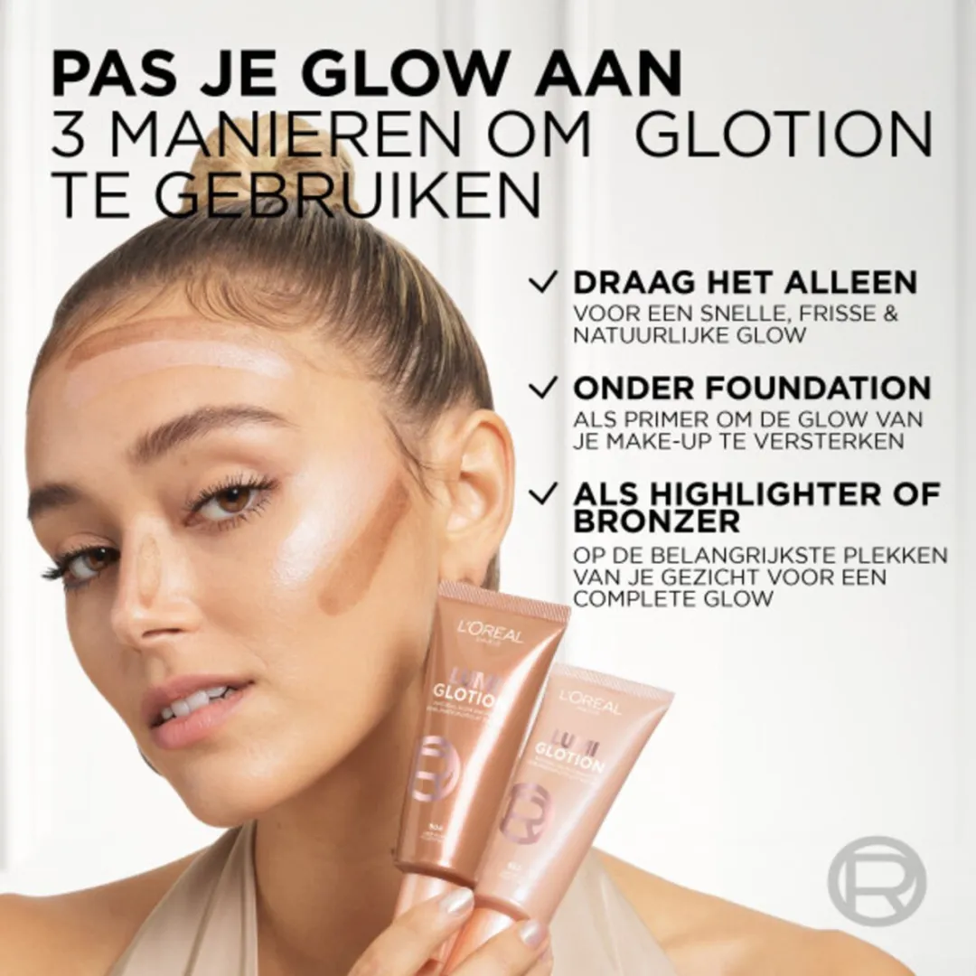 L'Oréal Paris Lumi Glotion Very Deep Glow 120ml