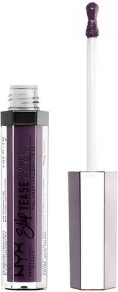 NYX Slip Tease Full Color Lip Lacquer Negotiator