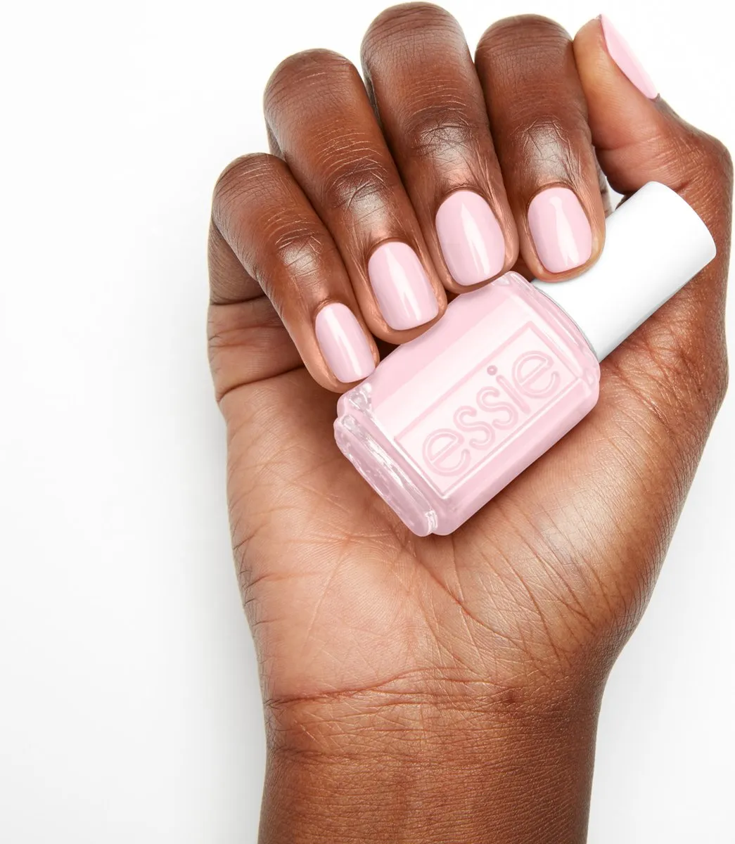 essie 928 Dance 'Til Dawn Nagellak - Roze Glanzend - 63ml