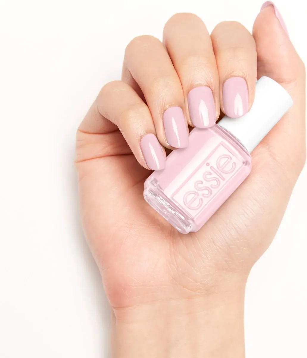 essie 928 Dance 'Til Dawn Nagellak - Roze Glanzend - 63ml