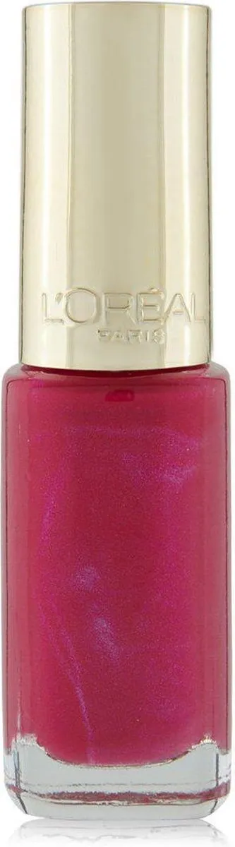 L'Oréal Paris Color Riche Nagellak 504 Insolent Magenta - 5ml