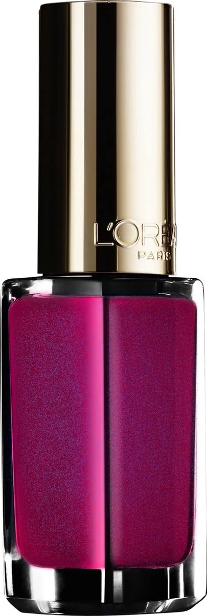 L'Oréal Paris Color Riche Nagellak 504 Insolent Magenta - 5ml